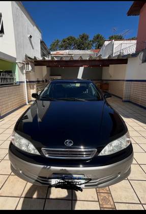 LEXUS ES 3.0 300 V6 24V GASOLINA 4P AUTOMÁTICO